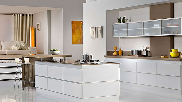 Kitchen & Home