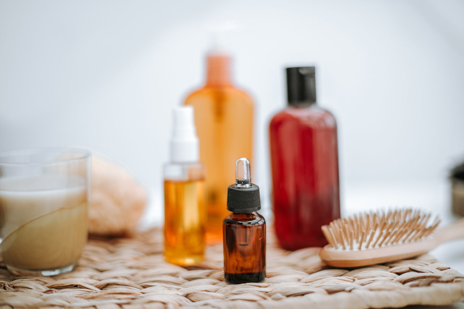 Hair care