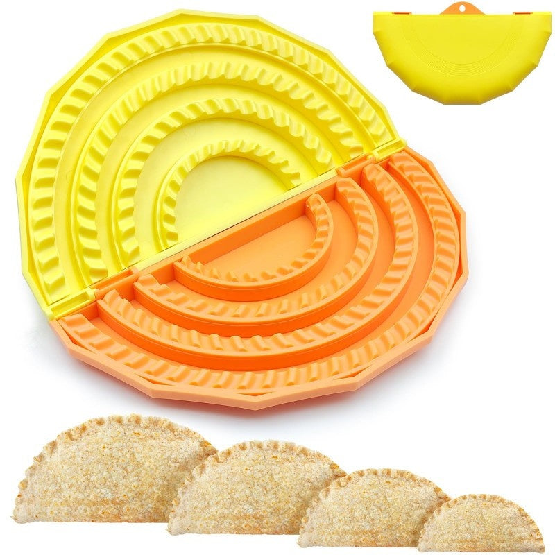 Tortilla Sealer 10-12 Inches Flour Tortilla Compatible, Tortilla Maker Tortilla Wraps Wraps Tortilla Burrito Tortilla Crimper Wrap Crimper Wrap Maker