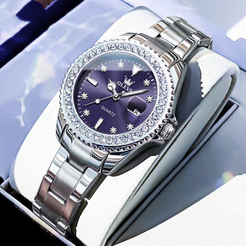 Stylish Business Quartz Womens Watch