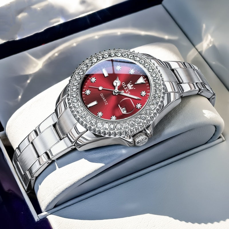 Stylish Business Quartz Womens Watch