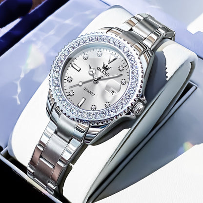 Stylish Business Quartz Womens Watch