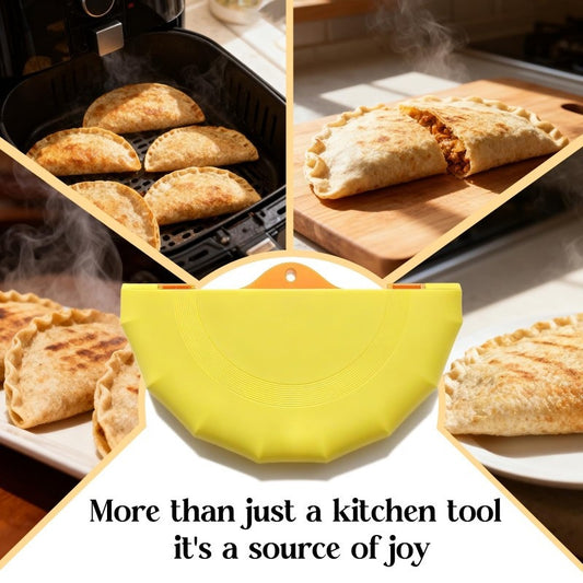 Tortilla Sealer 10-12 Inches Flour Tortilla Compatible, Tortilla Maker Tortilla Wraps Wraps Tortilla Burrito Tortilla Crimper Wrap Crimper Wrap Maker