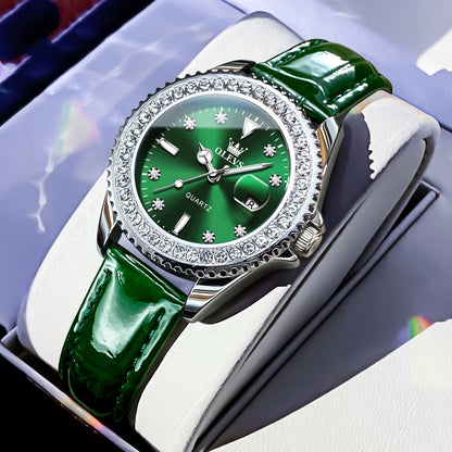 Stylish Business Quartz Womens Watch