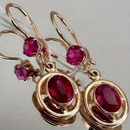 Retro Fashion Creative Women's Earrings